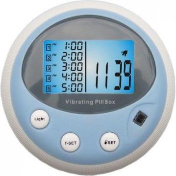 Scala Daily Medication Reminder Box