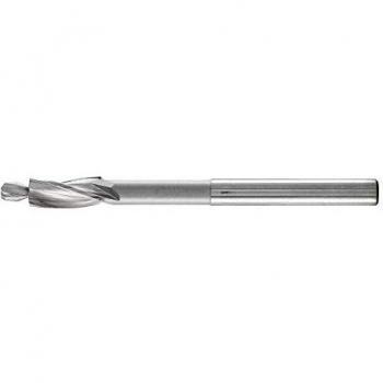 PFERD HSS Flat Countersink with Guide Pin DIN 373, Diameter 6.0 mm
