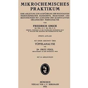 Mikrochemisches Praktikum