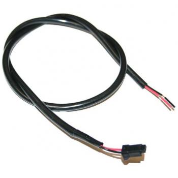 Haibike Kabel für Yamaha Lichtanlage 550mm