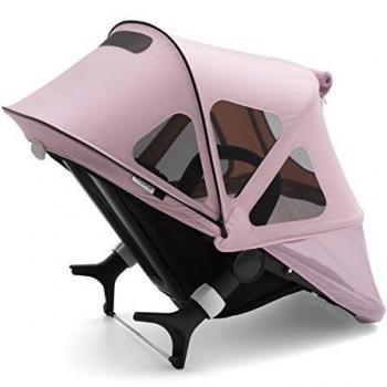 Bugaboo Cappottina Breezy Fox/Cameleon, Rosa Soft