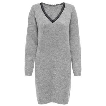 Miniabito Pizzo Scollo a V ONLY