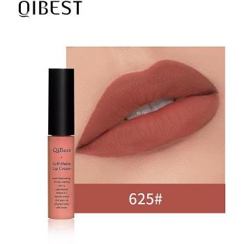 Qibest Liquid Gloss Lipstick 625