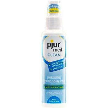 Pjur Med Gentle Cleansing Spray