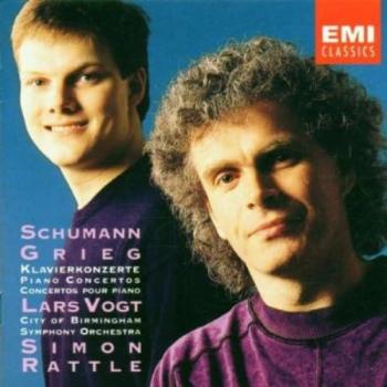 Symphonie pianistique Schumann-Grieg