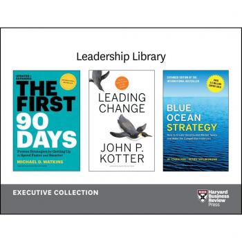 Vitalsource Technologies, Inc. Harvard Business Review Leadership Library: The Executive Collection (1