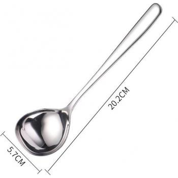 1PC Food Grade Soup Spoon