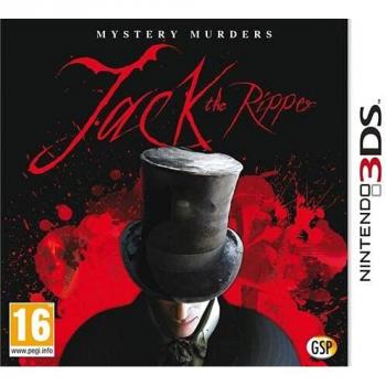 Les Ombres de Londres : Jack l'Éventreur 3DS