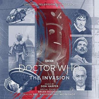 Doctor Who The Invasion
