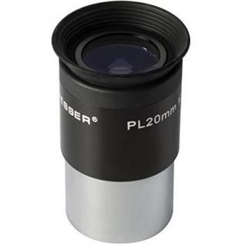 Oculare Plössl 20 Mm 31,7 Mm per telescopi Bresser