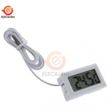 Digital Thermometer for Fridge and Aquarium
