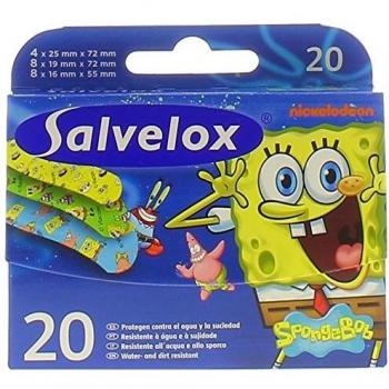 SalvoSponge Bob Cerotto 20x