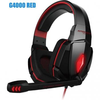 Casque Multiplateforme 3.5 mm