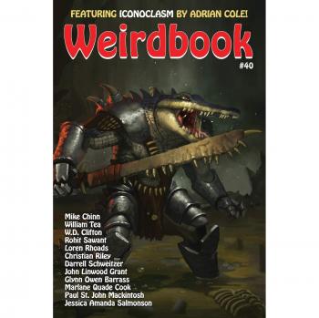 Weirdbook #40