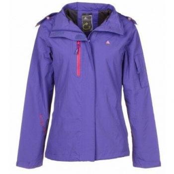 Parka impermeabile da donna Peak Mountain Alani