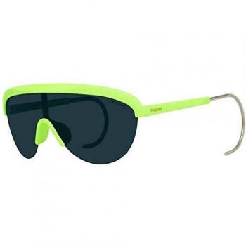 Polaroid Sunglasses Unisex – Matte Yellow, One Size, 2V7 Style