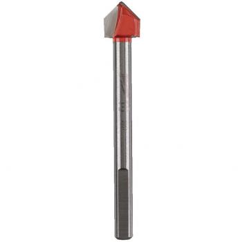 Skleněný a keramický vrták Milwaukee 16 mm x 100 mm