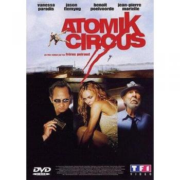 DVD Atomik Circus : Le Retour de James Bataille