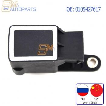 Height Level Sensor for MERCEDES-BENZ Models W169, W245, W202, W203, W210, W211 A0105427617