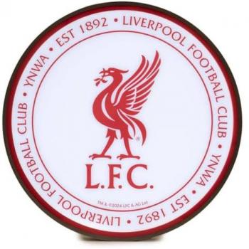 Liverpool Football Club 12 LED Wall Lamp