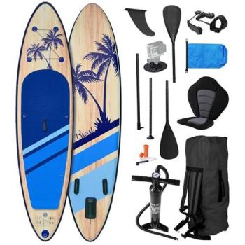 Supreme Blue Tropic 320 aufblasbares Stand-Up Paddle Board