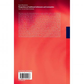 Perspectives on Traditional Settlements and Communities