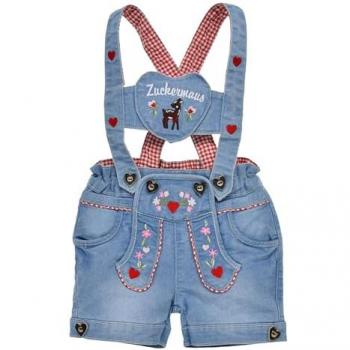 BONDI Lederhose für Babys