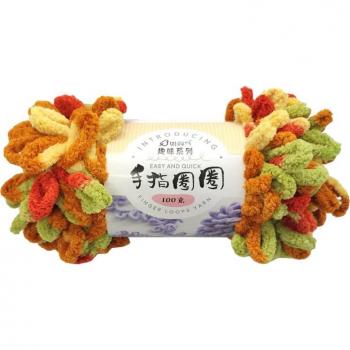 Tejido Chenilla Hilo de 100g