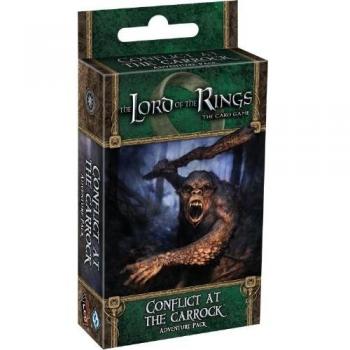 Conflict at the Carrock Adventure Pack for Lord of the Rings LCG
