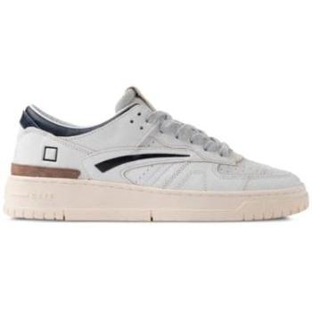 Torneo Colored D.A.T.E. Sneakers in Weiß
