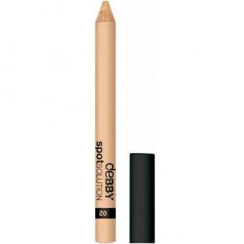 Debby Spot Solution Pittura a Matita 02