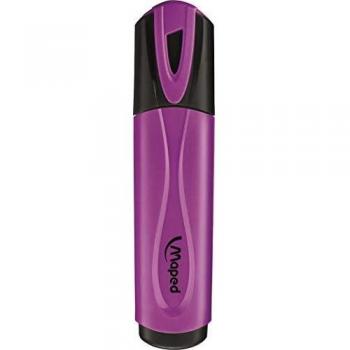 Surligneur Maped Fluo'Peps Violet Biseauté