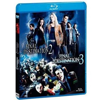 Final Destination 2 / Final Destination 3 (2 Blu-Ray)