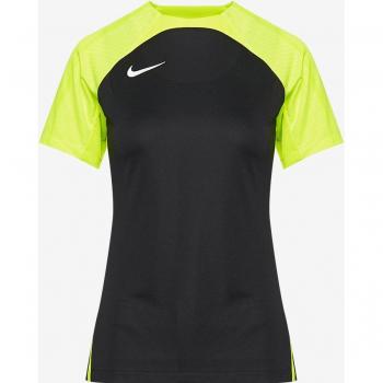 Nike Dri-FIT Damen Strike III Shirt Schwarz XL