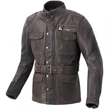 Veste en cuir de moto Bogotto Bristol