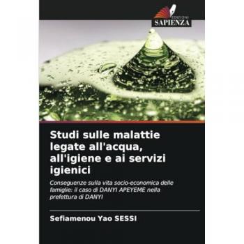Sessi, Sefiamenou Yao: Studi sulle malattie legate all'acqua, all'igiene e ai servizi igienici
