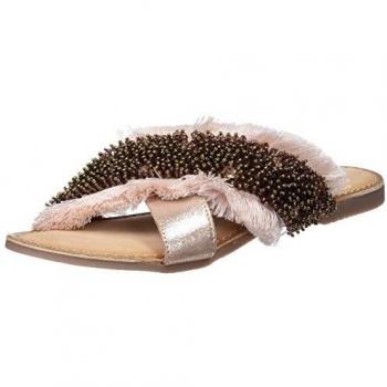 GIOSEPPO Damen Sandalen 45307, Nude, 38 EU