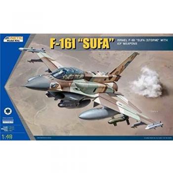 IDF F-16I SUFA mit israelischen Waffensystemen