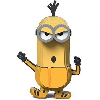 Puzzle Ecológico 3D de Minions EUGY