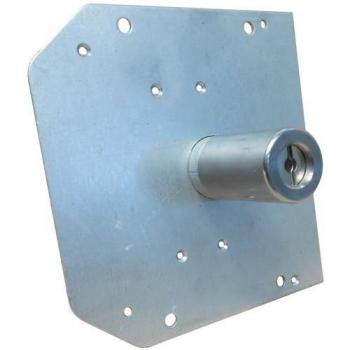 Cilindro Moia A Pompa 175 con Corazza Parastrappo e Seeger 60MM