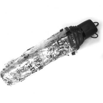 YADA Automatic Folding Transparent Umbrella