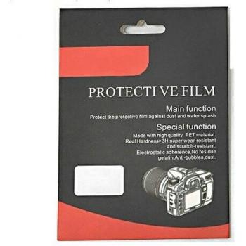 Durable Tempered Glass Film for SONY A5000 and A6500