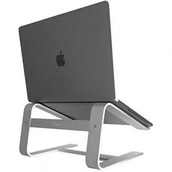 Astand Verstellbarer Aluminium-Ständer für alle Macbook Modelle