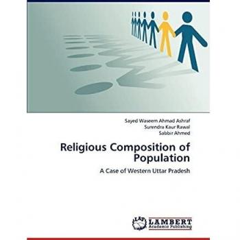 Religious Composition of Population: A Case of Western Uttar Pradesh