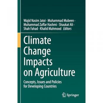 Climate Change Impacts on Agriculture