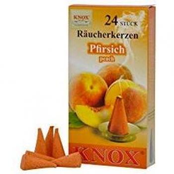 Knox, Candela Incenso Pesca