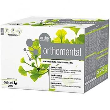 Suplemento Mentalconfort 60 cápsulas