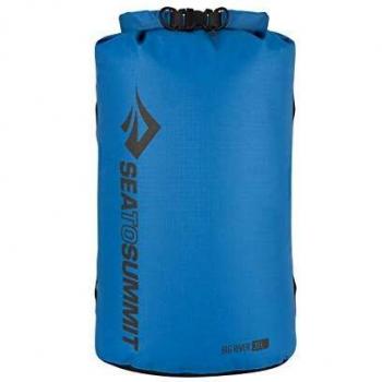 Sea to Summit Big River Dry Bag 35L blau
