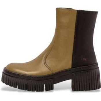 Art Botines Bronce 3 a 5cm para Mujer
