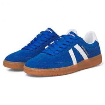 Jack & Jones Kirk International Canvas Trainers – Unisex